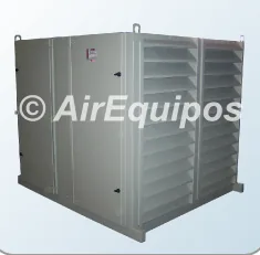 Manejadoras de aire — AirEquipos