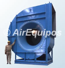 Series 3000 — AirEquipos